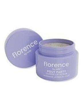 Florence by Mills Pout Party Coffee Lip Scrub 15 Ml